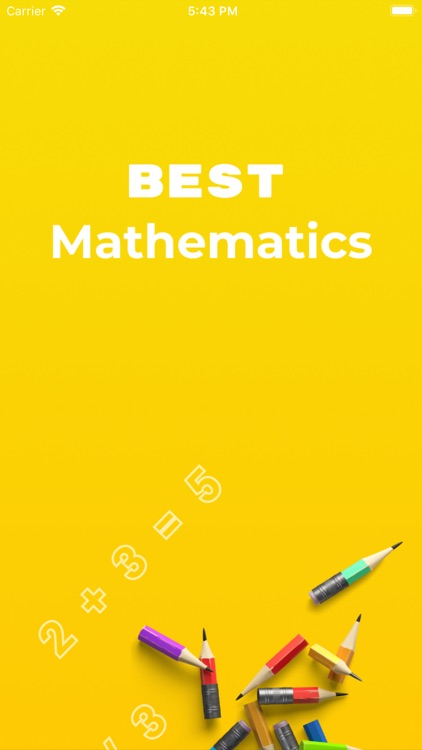 Best Mathematics