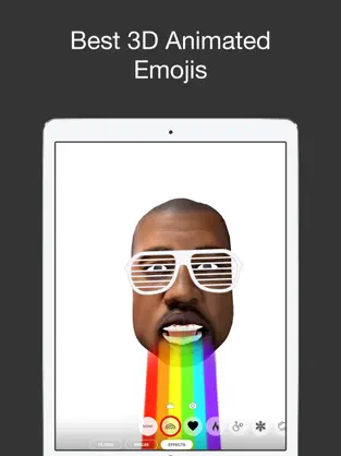 Screenshot 2 MRRMRR - Faceapp Face Filters iphone