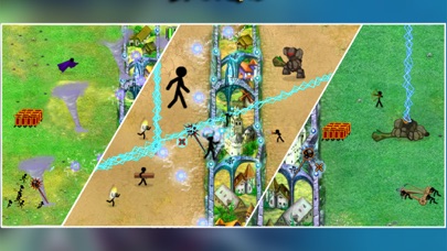 Sarens: Tower Defense screenshot 4