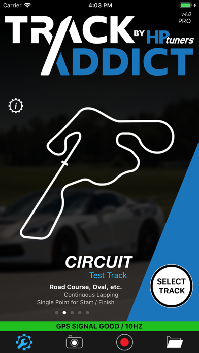 TrackAddict Pro Screenshot 7