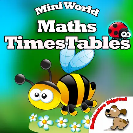 Mini World Maths Times Tables Cheats