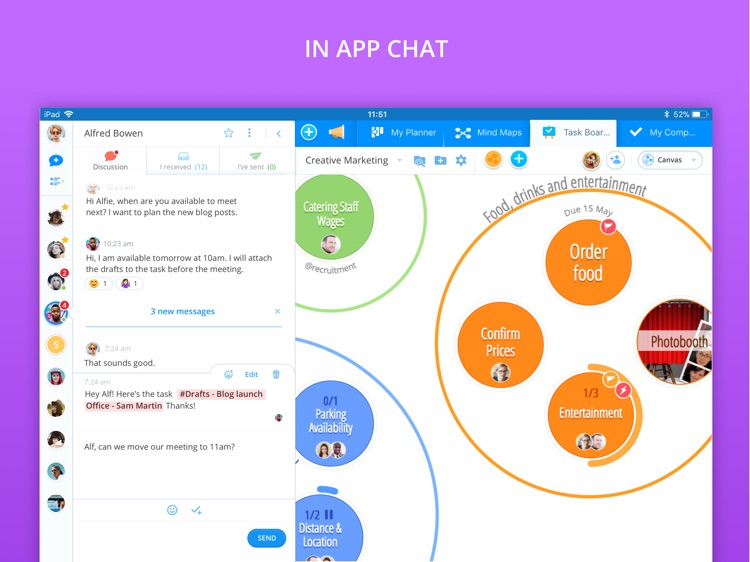 Ayoa HD Visual Task Management screenshot-5