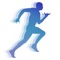 Go Go Running is a simple record running distance app