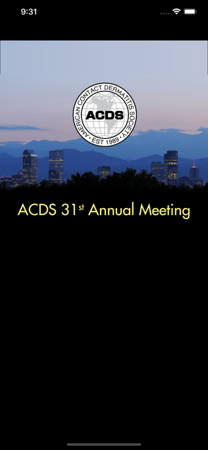 ACDS Meetings(圖1)-速報App