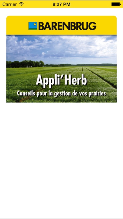 Barenbrug Appli’ Herb