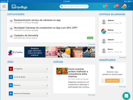 Screenshot #6 pour Emc Village