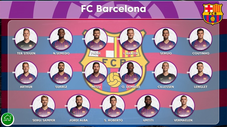 La Liga - Educational Games screenshot-4