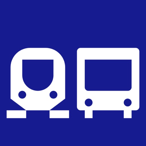 RTA Public Transport Icon