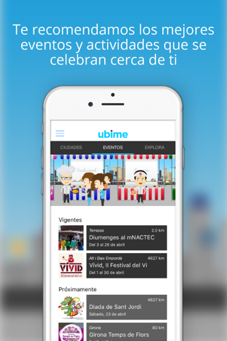 Ubime screenshot 2