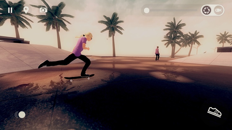 Skate City screenshot-1