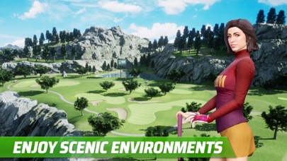 Golf King - World Tour screenshot 3