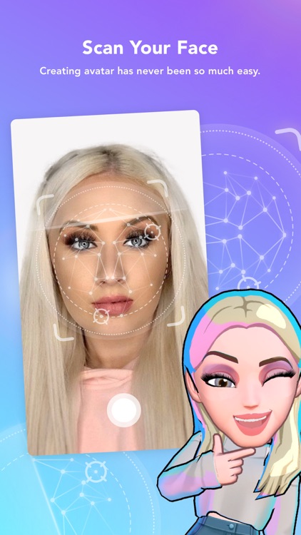 Bemoji | Your 3D Avatar Emoji screenshot-0