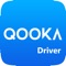 This app is built for drivers in Qooka Delivery to accept orders and manage their profile and delivery history