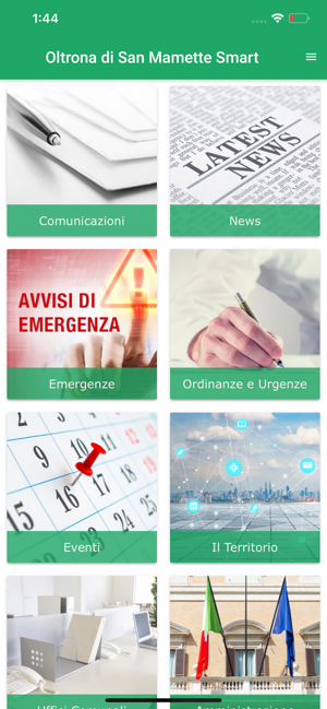 Oltrona San Mamette Smart(圖2)-速報App