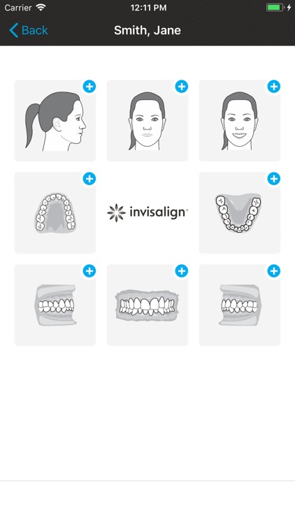 Invisalign Photo Uploader