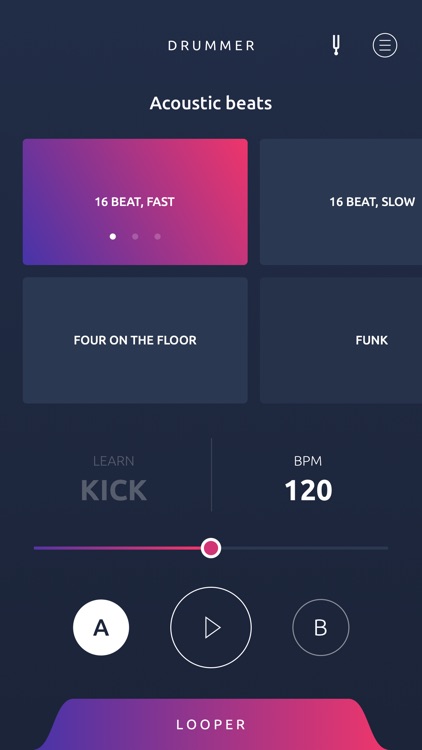 Beats and Loops