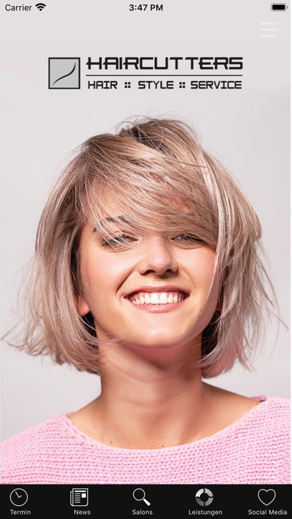 Haircutters Hair Style