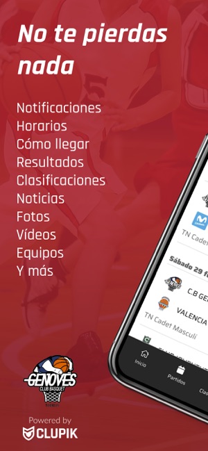 Torneig Nacional del Genovés(圖2)-速報App