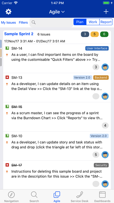 JIRA Connect Professional Screenshot 3