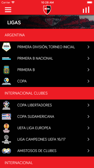 How to cancel & delete Newell's Oficial from iphone & ipad 4