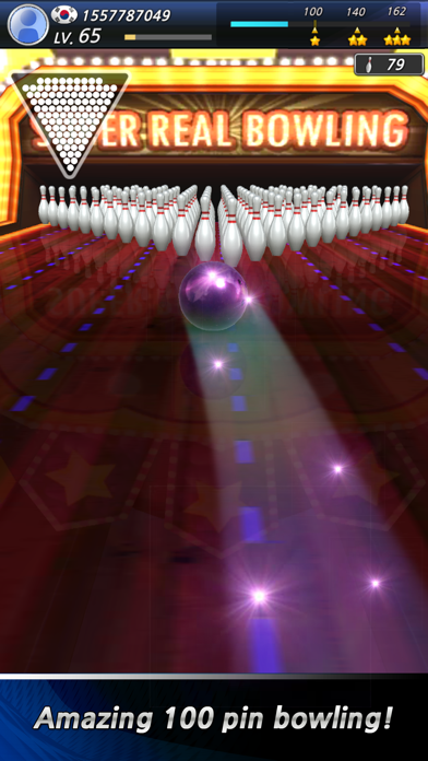Bowling Club : Realistic 3D screenshot 2