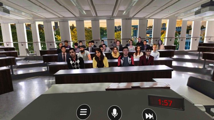 Speaker VR - Public Speaking screenshot-4