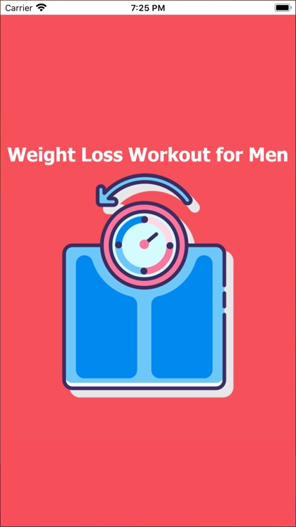 Weight Loss Workout for Men