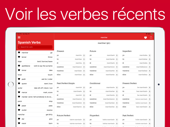 Verbes Espagnol (Plus) Verbes Espagnol (Plus)