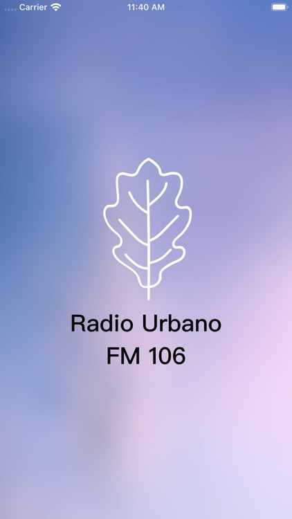 Radio Urbano FM 106