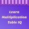 This is great app to learn maths multiplication tables