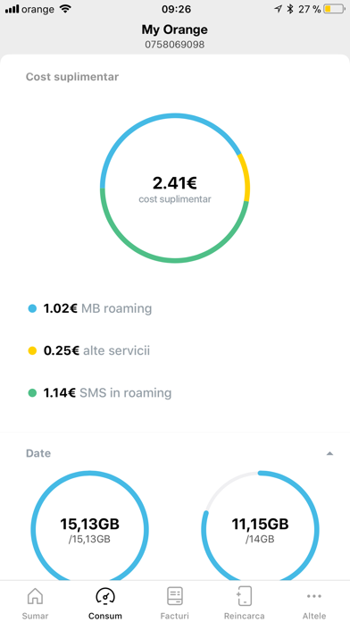 My Orange Romania screenshot 3