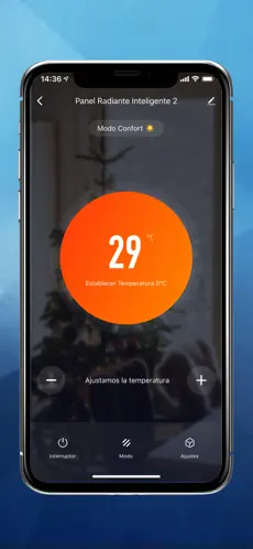 Screenshot 3 Orbegozo App iphone