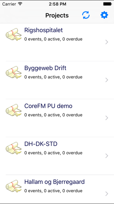 How to cancel & delete iTWOfm from iphone & ipad 1