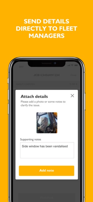 JCB Operator App(圖6)-速報App