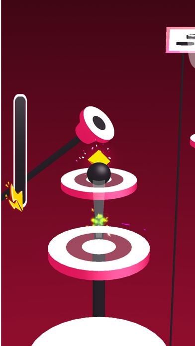 Ball Bounce 3D screenshot 4