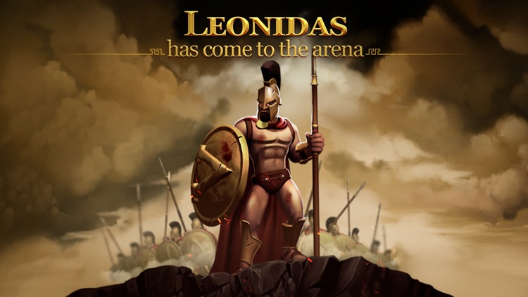 Strategy Games: Gladiator Hero screenshot-0