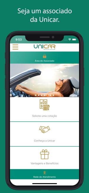 Unicar Proteção Veicular(圖1)-速報App