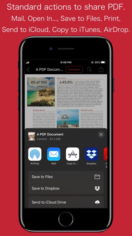 PDFOptim screenshot-4