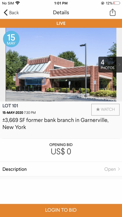 Holsell Real Estate Auctions