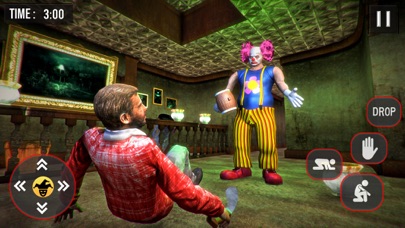 Clowns Scary Hostage Survival screenshot 2
