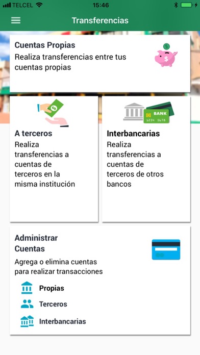CeibeñaMóvil screenshot 3