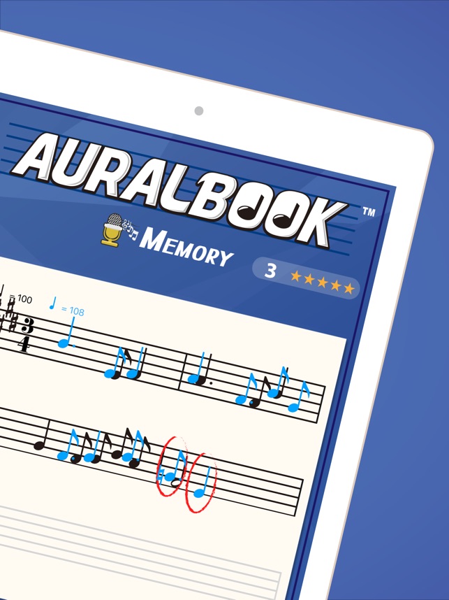 AURALBOOK (AMEB澳洲音樂考試局第一至八級)HD(圖2)-速報App