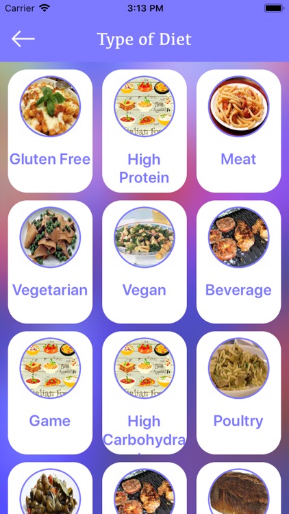 Italian Dishes screenshot-4