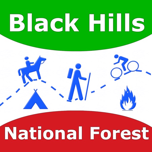 Black Hills National Forest!