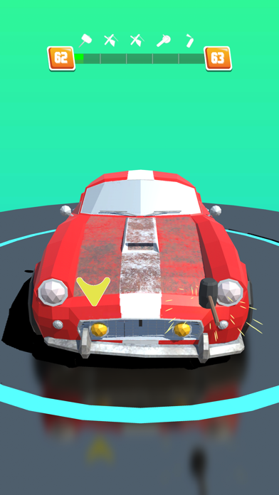 Car Restoration 3D screenshot 3