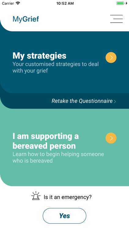 MyGrief screenshot-8