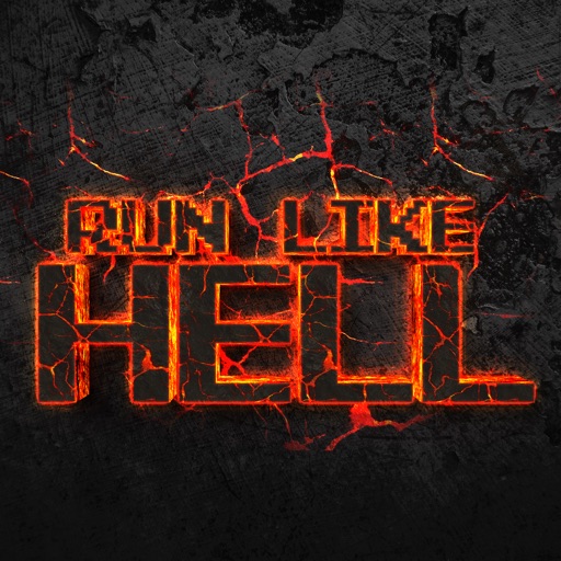 Run like Hell. Стокгольм 2017 Run like Hell. 7000 Go like Hell. Running like hell