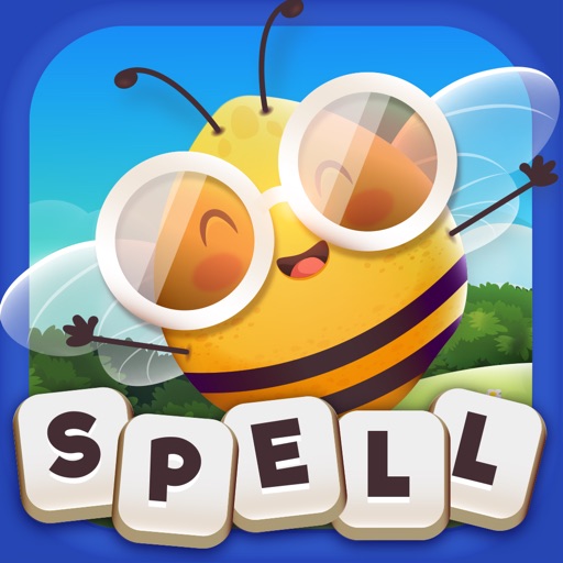 Spelling Bee - Learn English iOS App