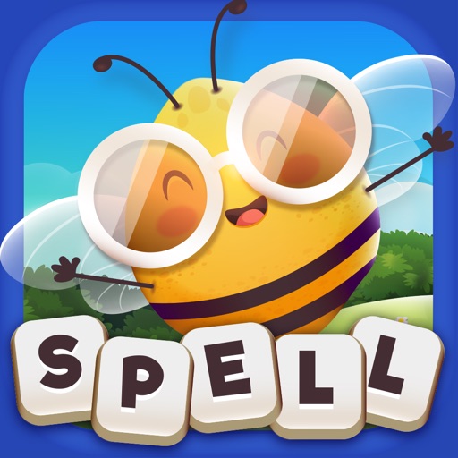 Spelling Bee - Learn English Icon