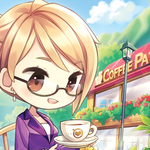 I LOVE COFFEE : Cafe Manager icon